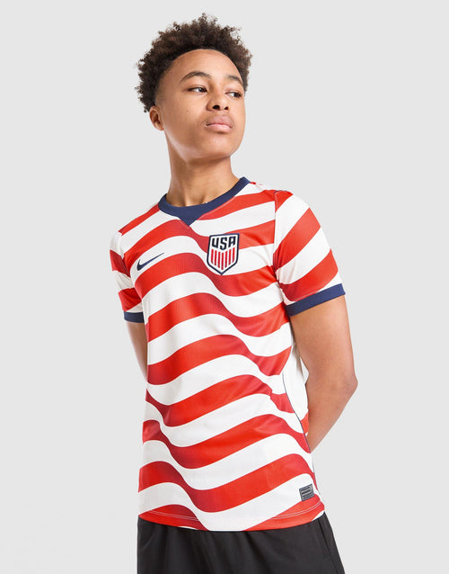 USA 2026 Home Shirt Junior