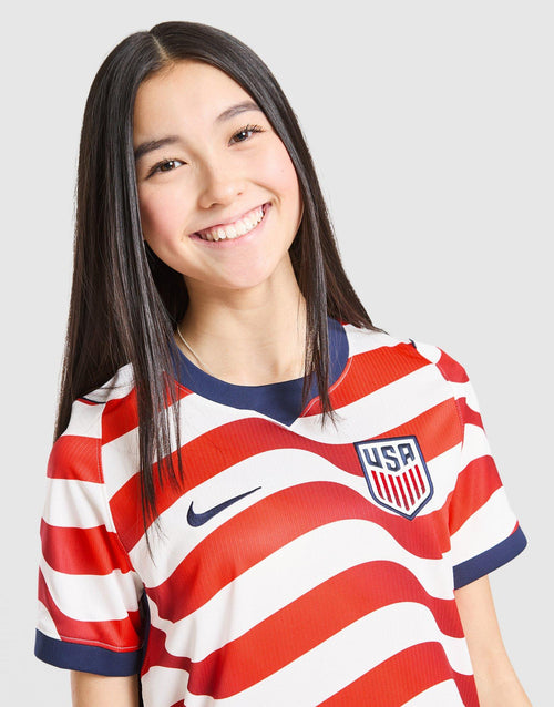 USA 2026 Home Shirt Junior