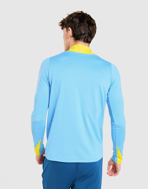 FC Barcelona Strike Drill Top
