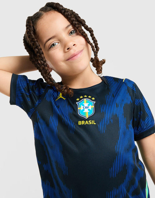 Brazil 2026 Away Kit Children's