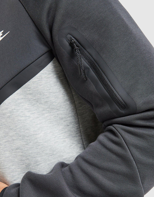 Tech Mix Full Zip Hoodie