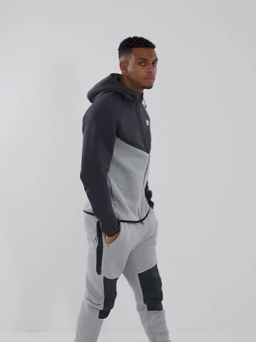 Tech Mix Full Zip Hoodie