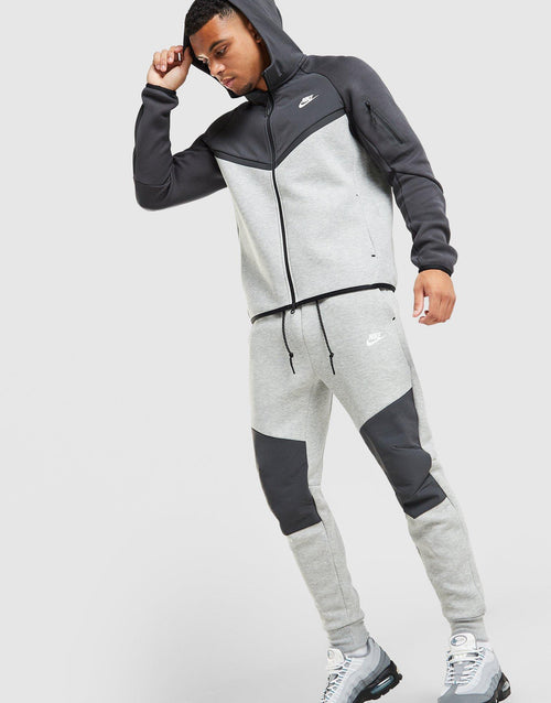 Tech Mix Joggers