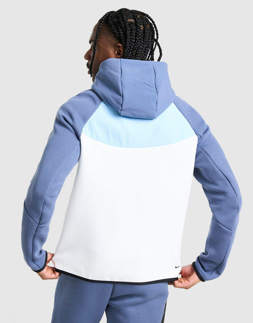 Tech Mix Full Zip Hoodie