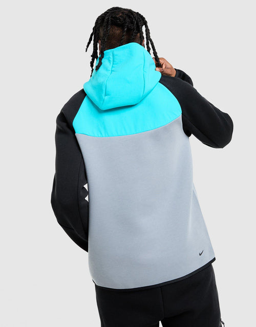 Tech Mix Full Zip Hoodie