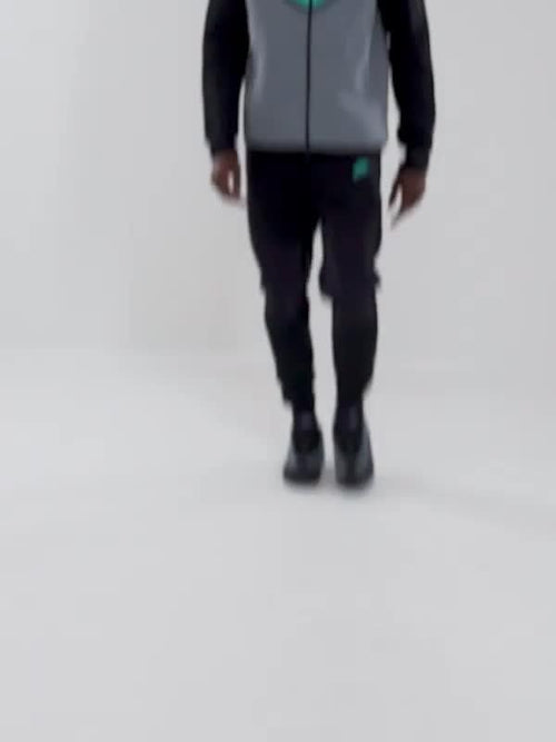 Tech Mix Full Zip Hoodie