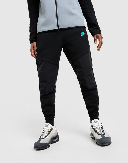 Tech Mix Joggers