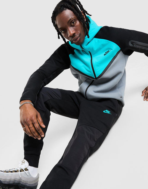 Tech Mix Joggers