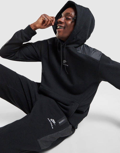 Air Max Fleece Overhead Hoodie