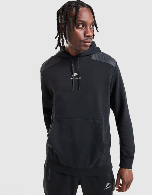 Air Max Fleece Overhead Hoodie
