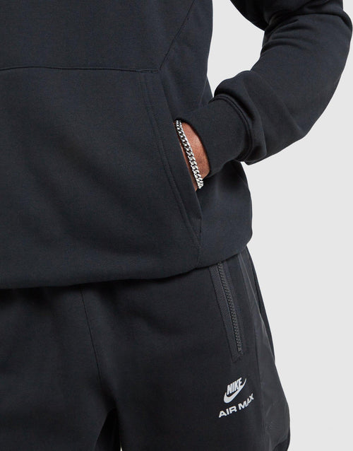 Air Max Fleece Overhead Hoodie