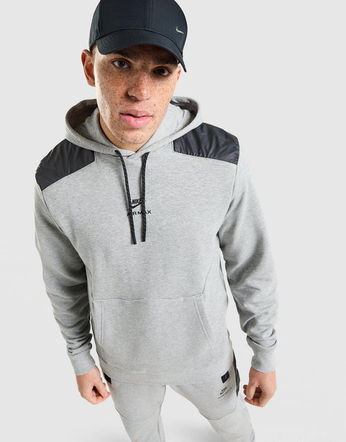 Air Max Fleece Overhead Hoodie