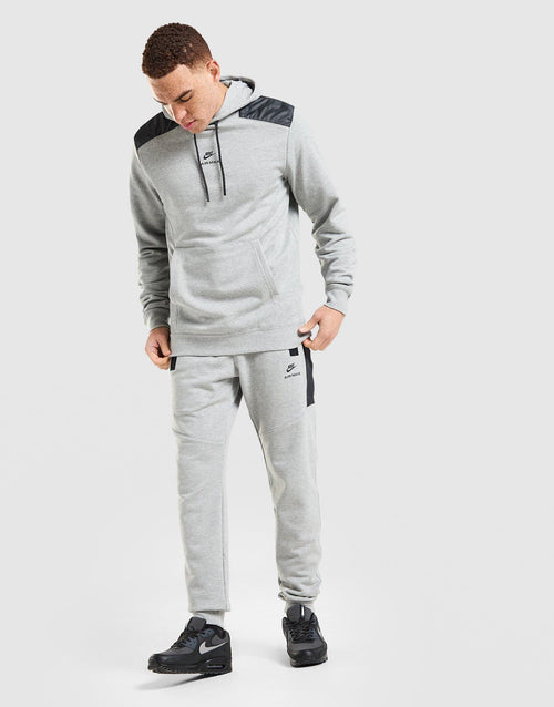 Air Max Fleece Overhead Hoodie