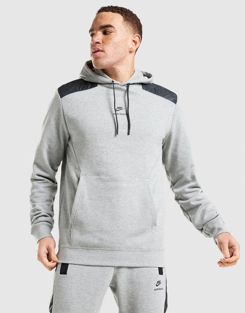 Air Max Fleece Overhead Hoodie