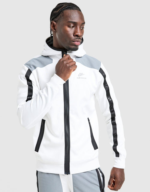 Air Max Poly Full Zip Hoodie