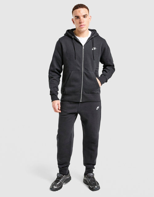 Foundation Full Zip Hoodie