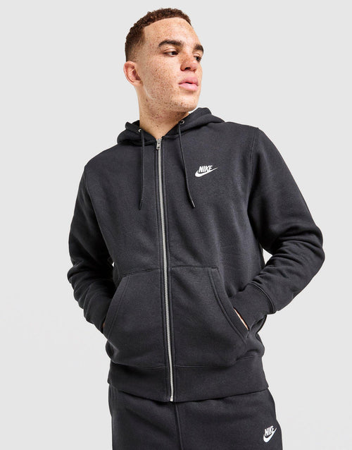 Foundation Full Zip Hoodie