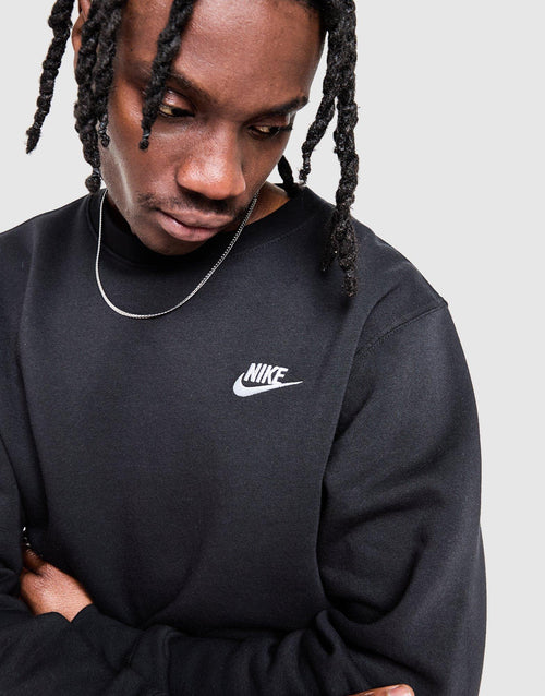 Foundation Crew Sweatshirt
