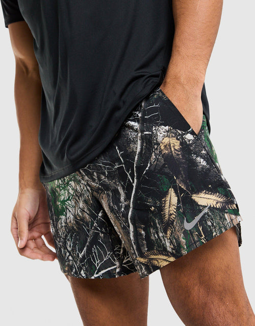 Realtree Stride Shorts