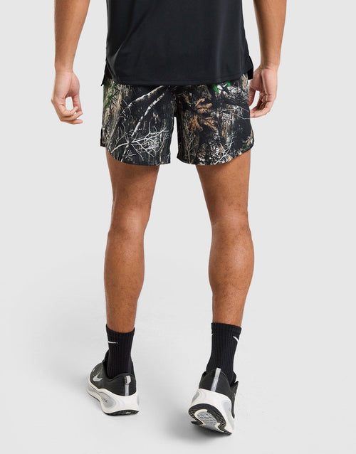 Realtree Stride Shorts