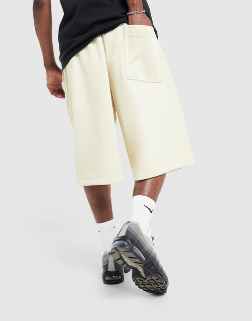 Foundation Oversized French Terry Shorts