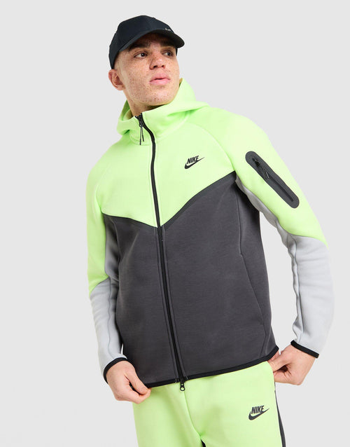 Tech Fleece Full Zip Hoodie