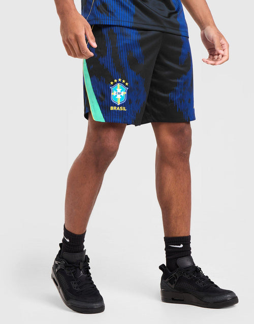 Brazil 2026 Away Shorts