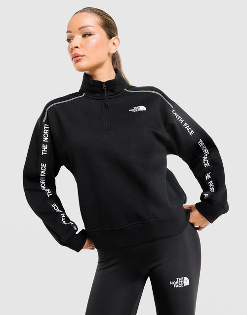 Cambrena 1/4 Zip Sweatshirt