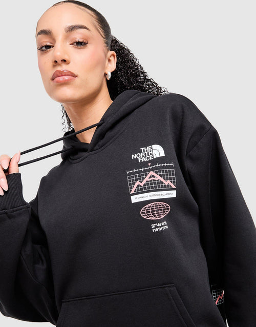 Multi Tech Hoodie