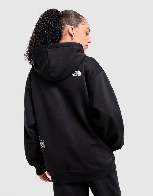 Multi Tech Hoodie