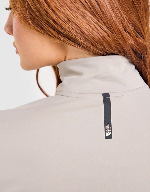 Tech 1/4 Zip Top