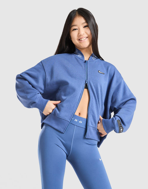 Dri-FIT Bomber Jacket Junior's