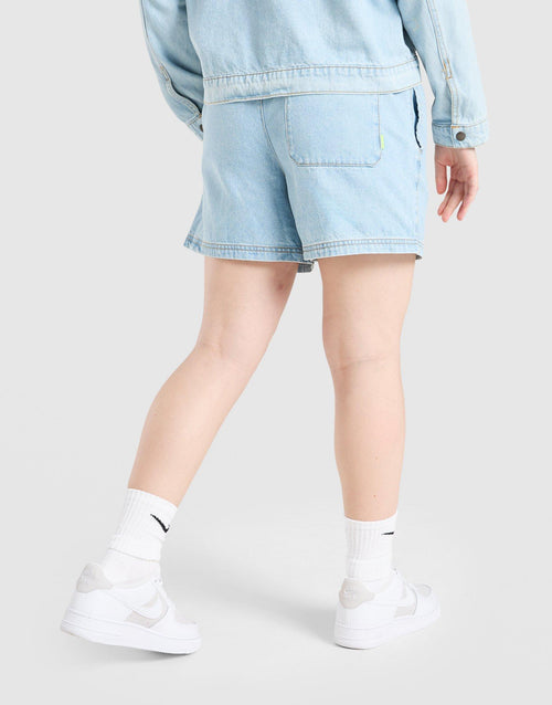 Girls' Denim Shorts Junior