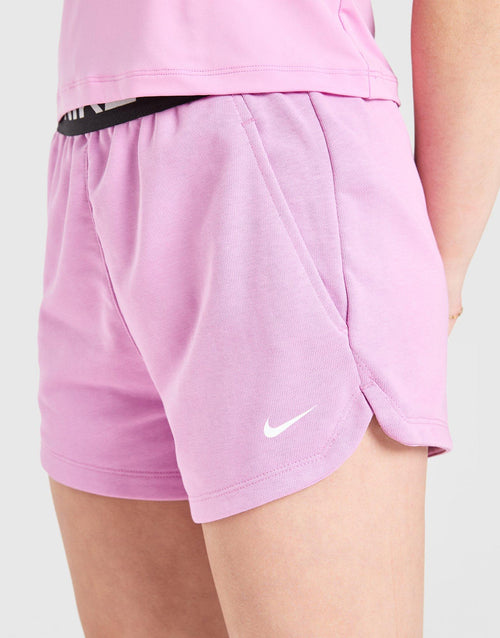 Girls' Dri-FIT Fleece Shorts Junior