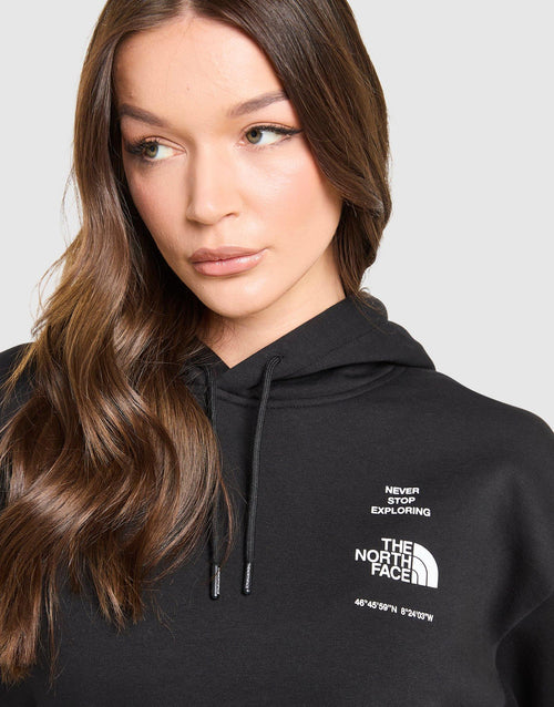 Mountain Blur Hoodie