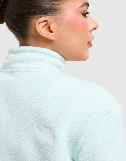 Yumori 1/4 Zip Fleece Top