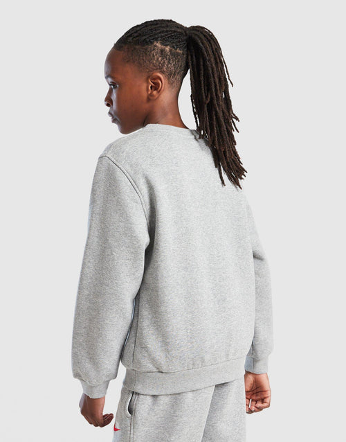 Club Crew Sweatshirt Junior