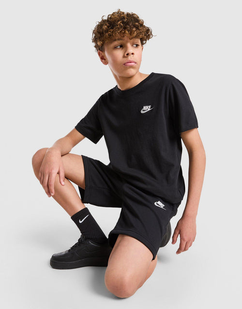 Club Fleece Shorts Junior's