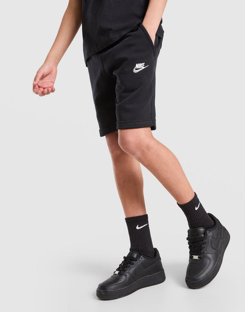 Club Fleece Shorts Junior's