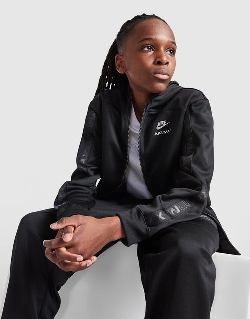Air Max Full Zip Hoodie Junior