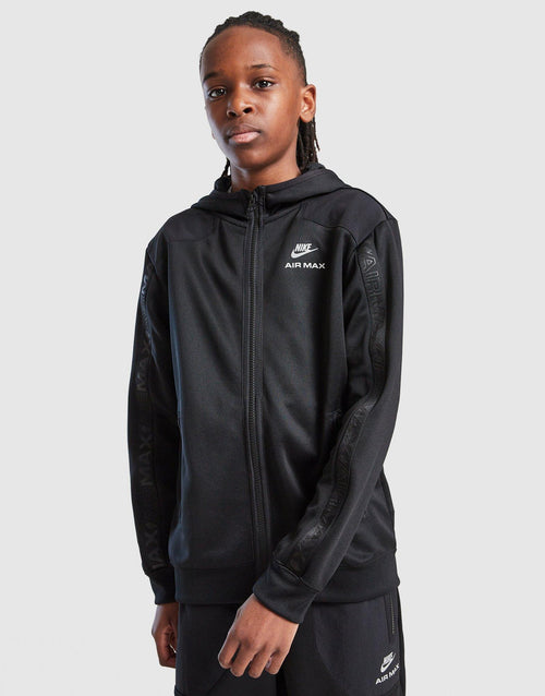 Air Max Full Zip Hoodie Junior