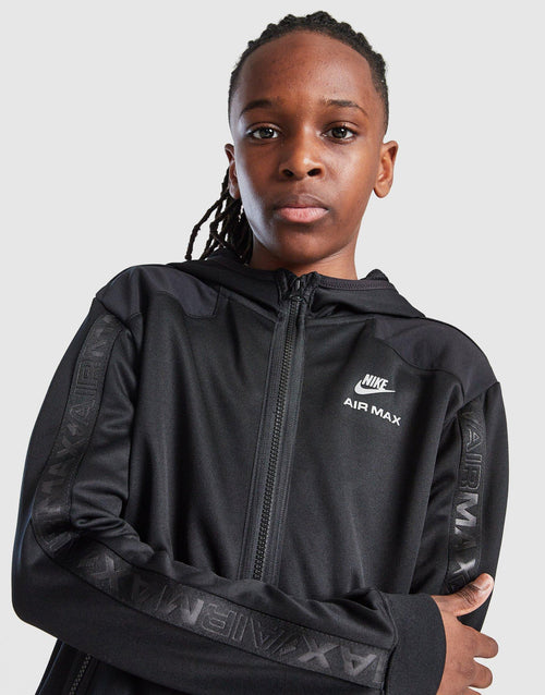 Air Max Full Zip Hoodie Junior