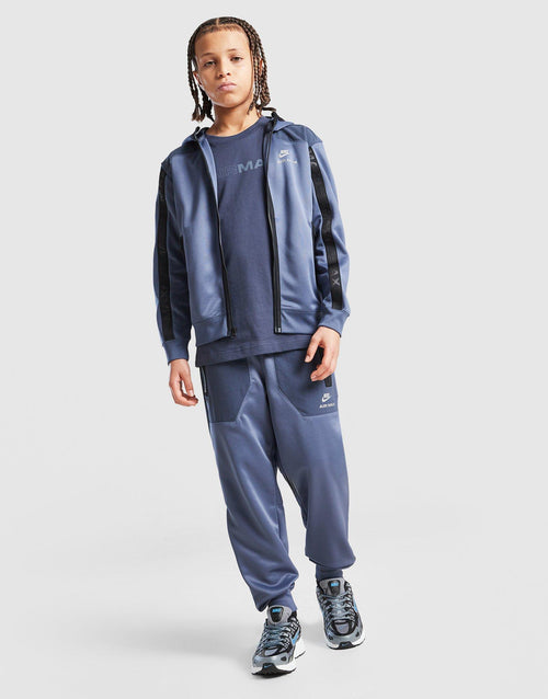 Air Max Full Zip Hoodie Junior