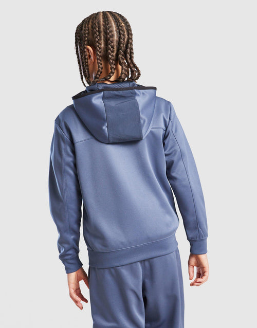 Air Max Full Zip Hoodie Junior