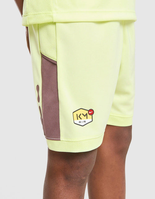 Kylian Mbappe Air Academy Shorts Junior
