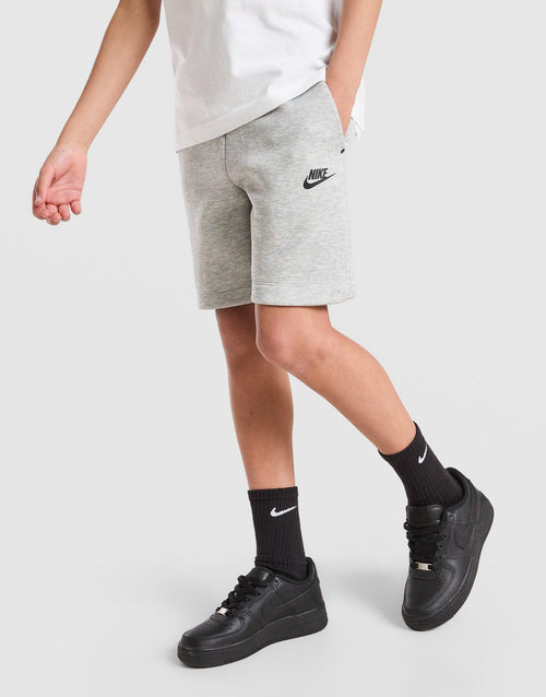 Tech Fleece Shorts Junior