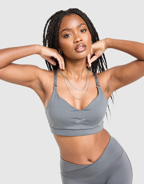 Training Indy Swoosh Sports Bra