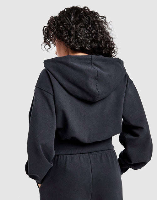 Graphic Swoosh Hoodie