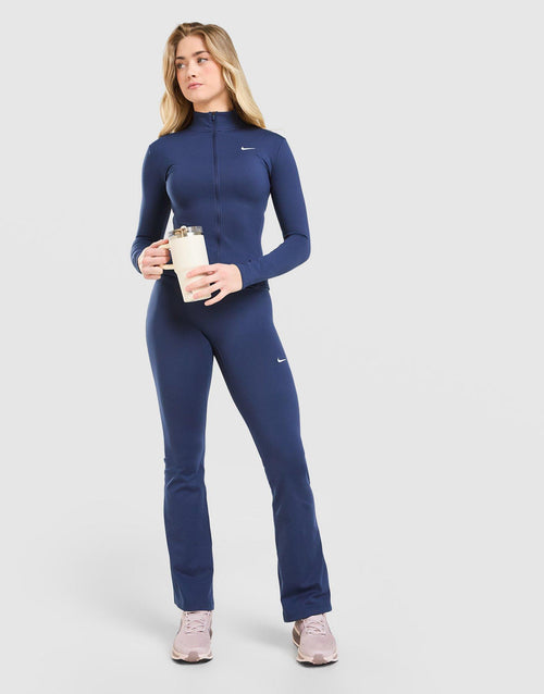 Training One Full Zip Top
