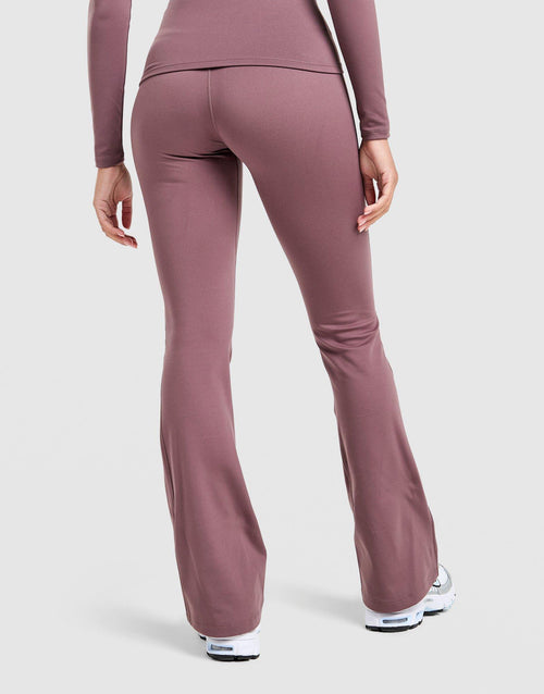 Training One Flared Leggings